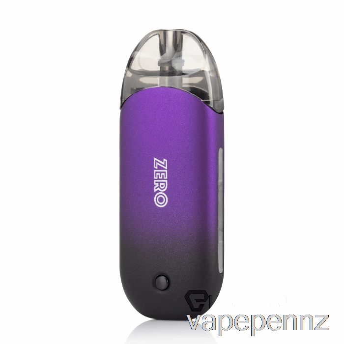 Vaporesso Renova ZERO Pod System Black Purple VAPE NZ